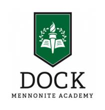 Dock Mennonite Academy Logo